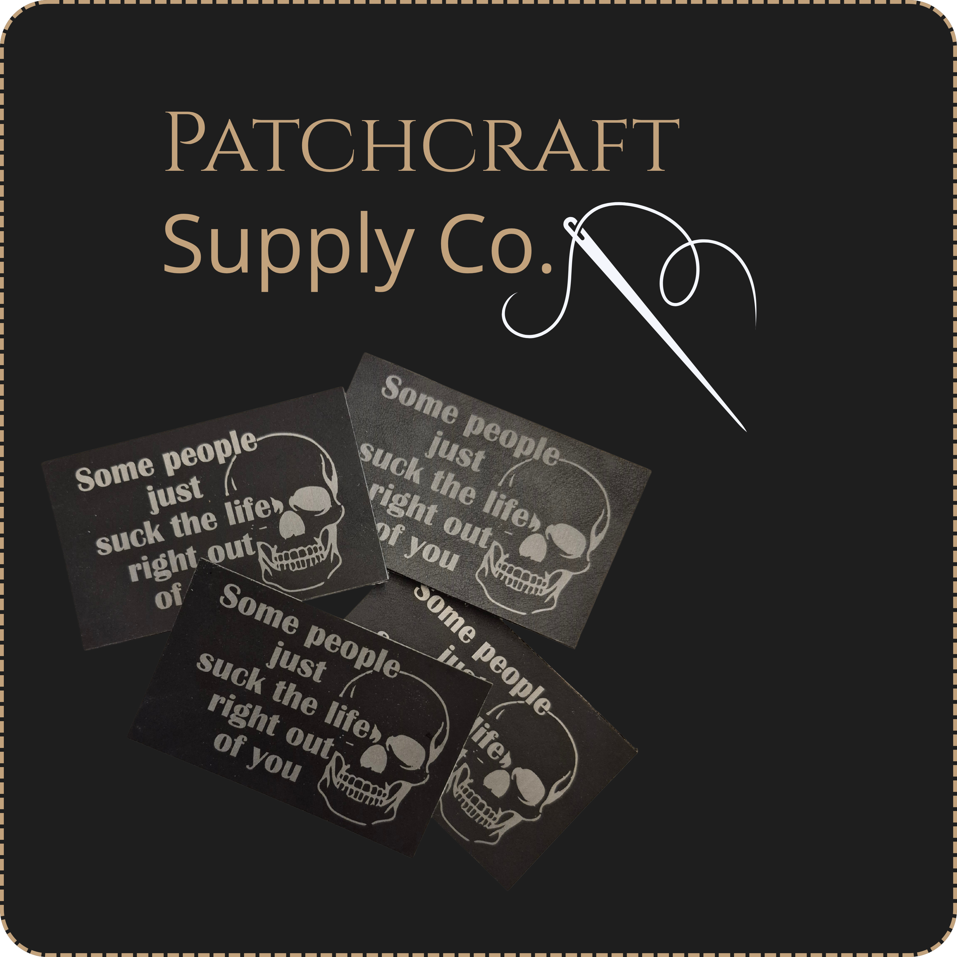 Suck the Life Out