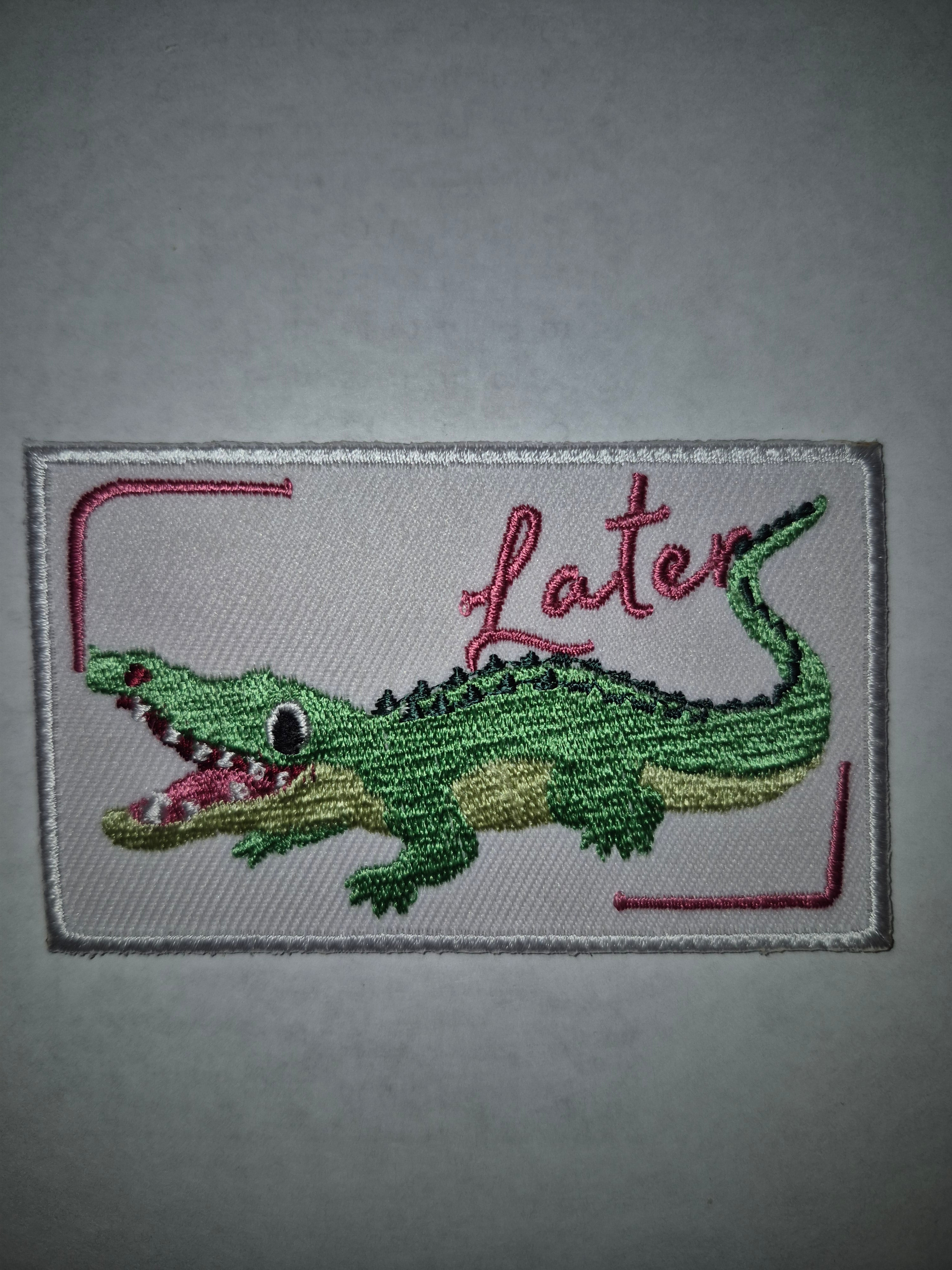 Later Gator