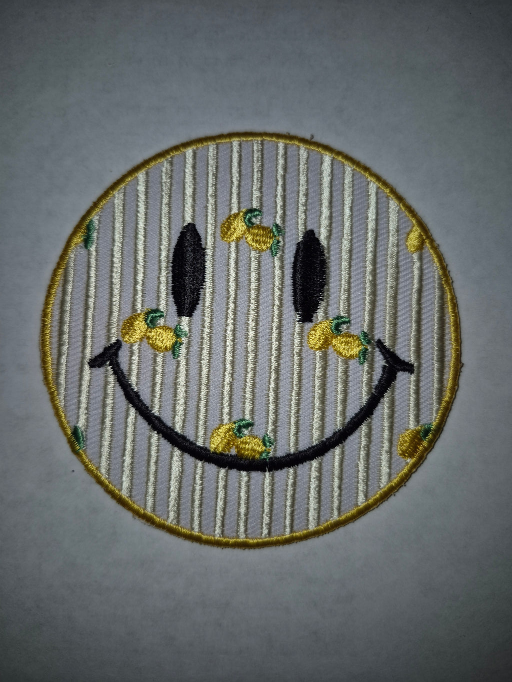Lemon Smiley