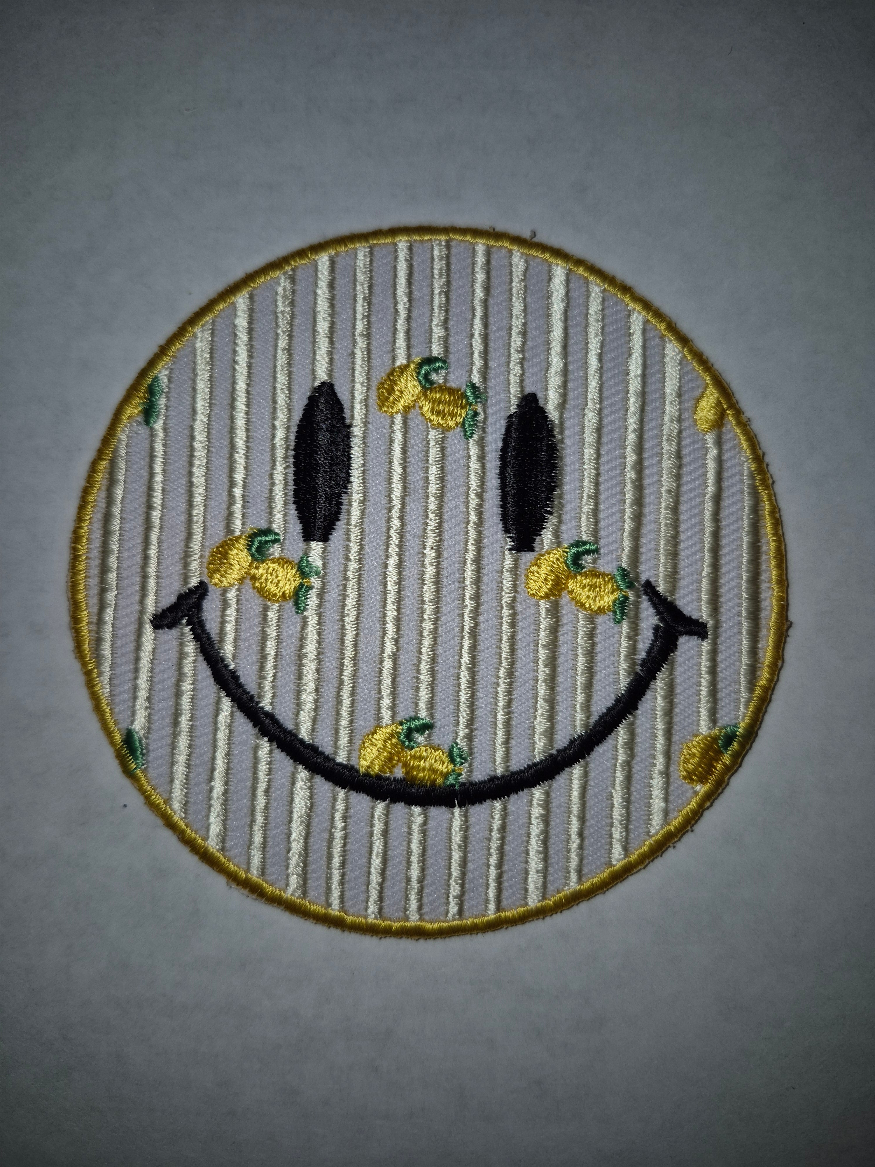 Lemon Smiley