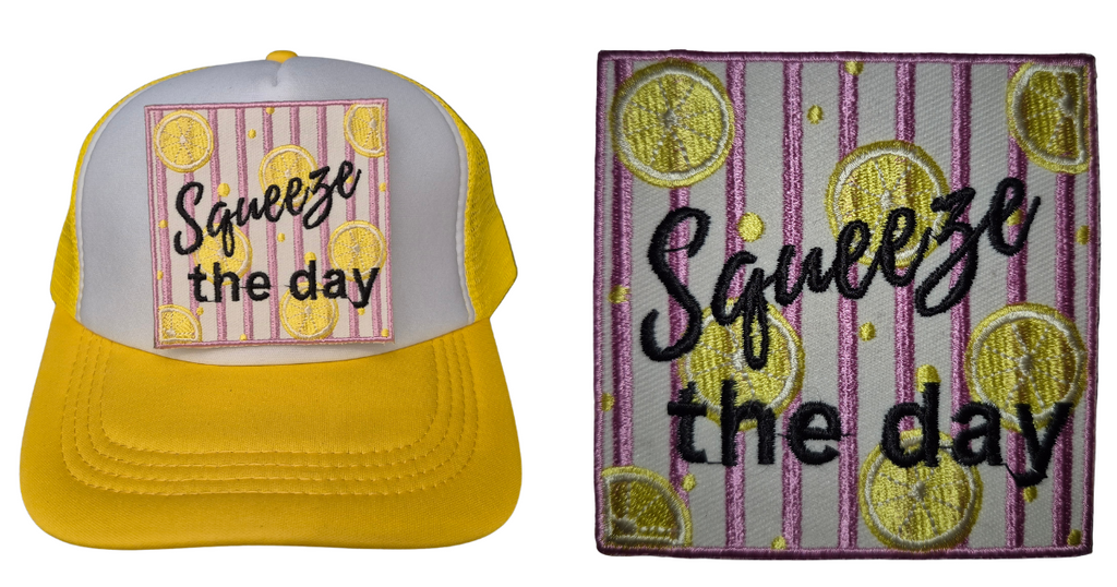 Squeeze the day