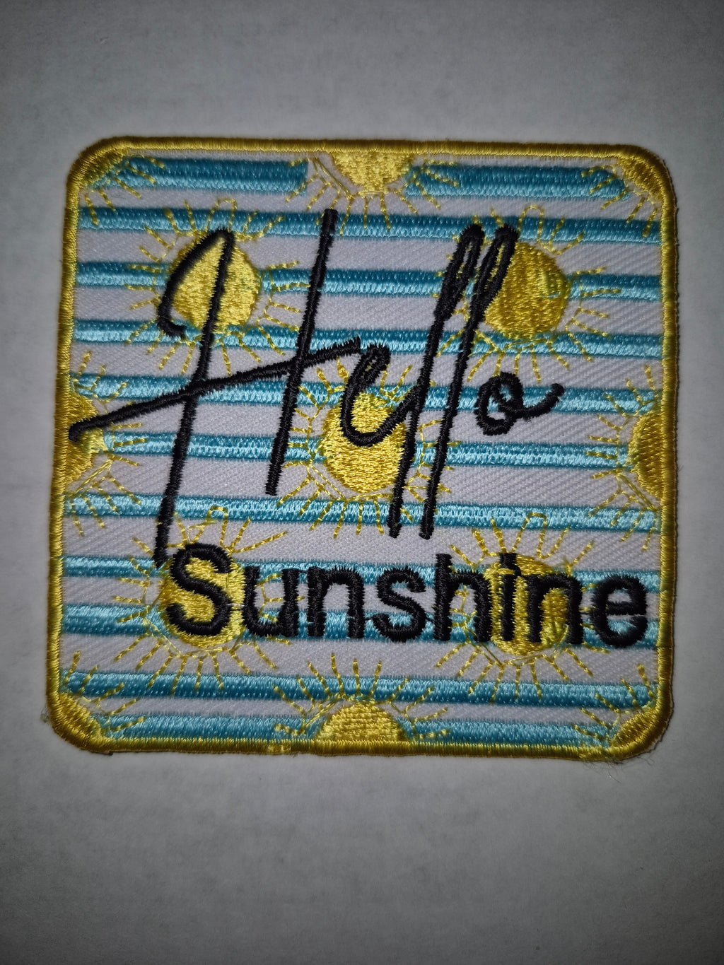 Hello Sunshine