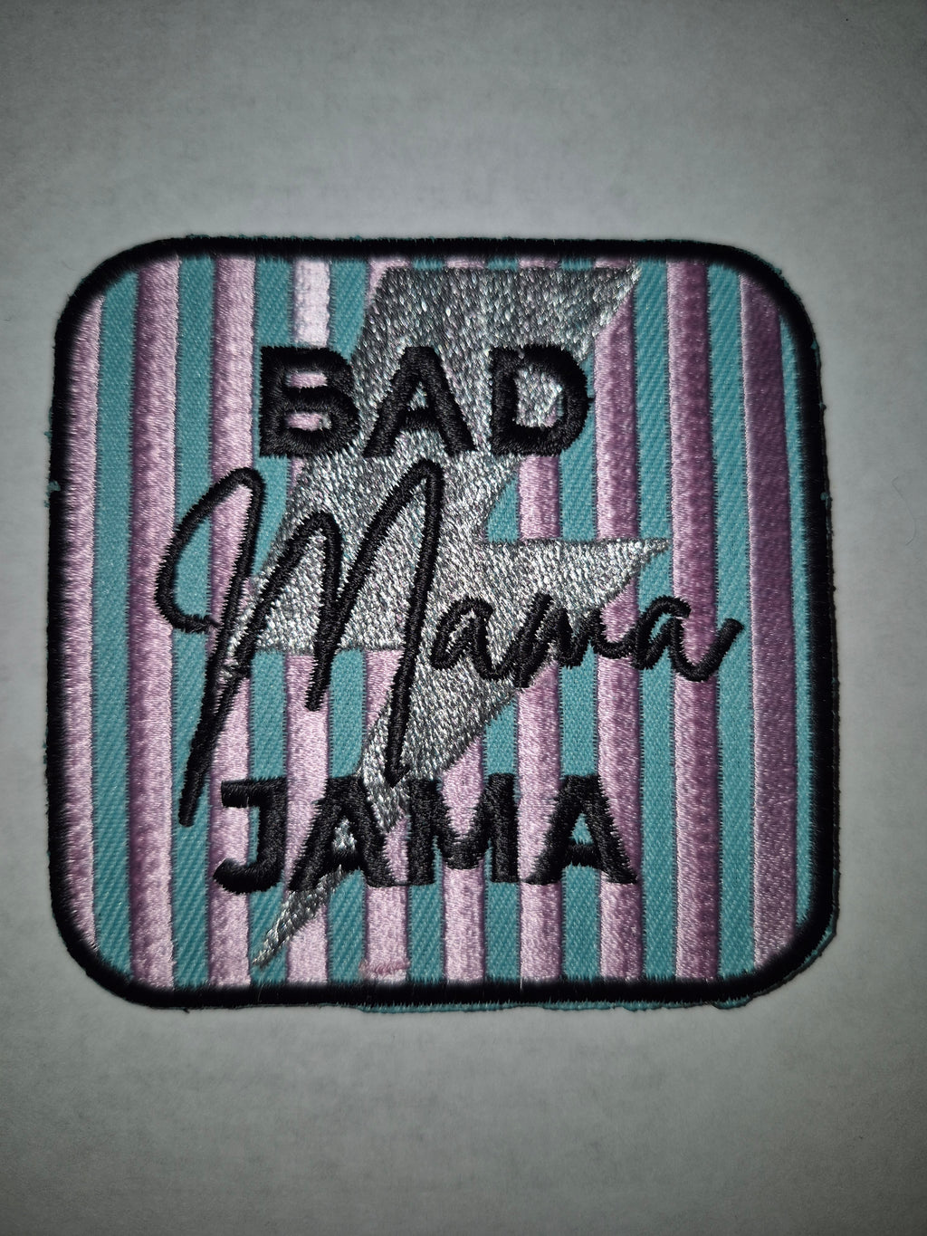 Bad Mama Jama striped
