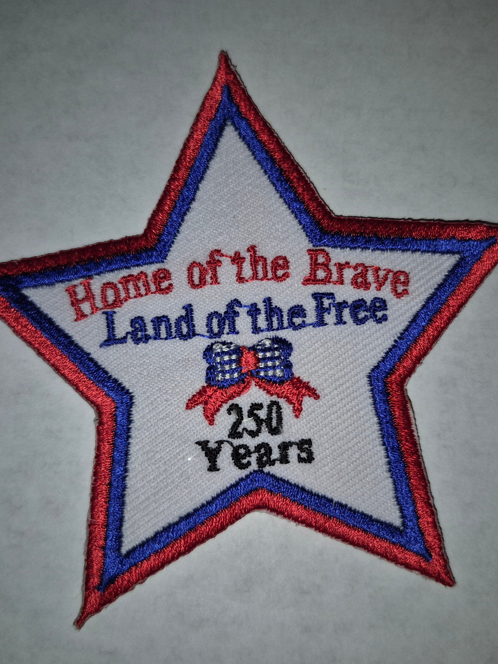 Home of the Brave