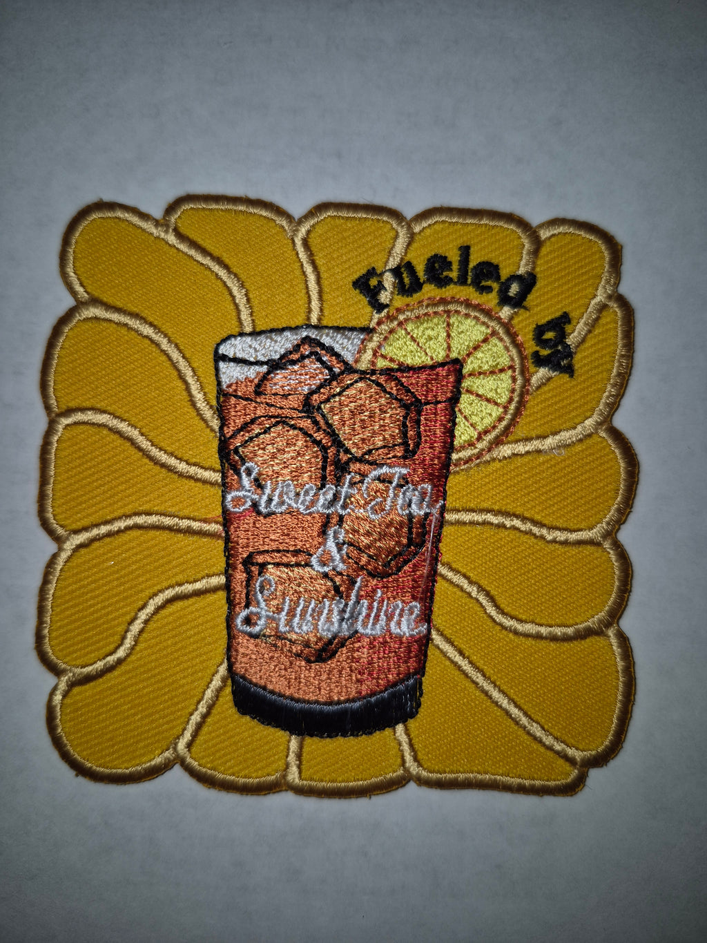 Fueled by Sweet Tea & Sunshine
