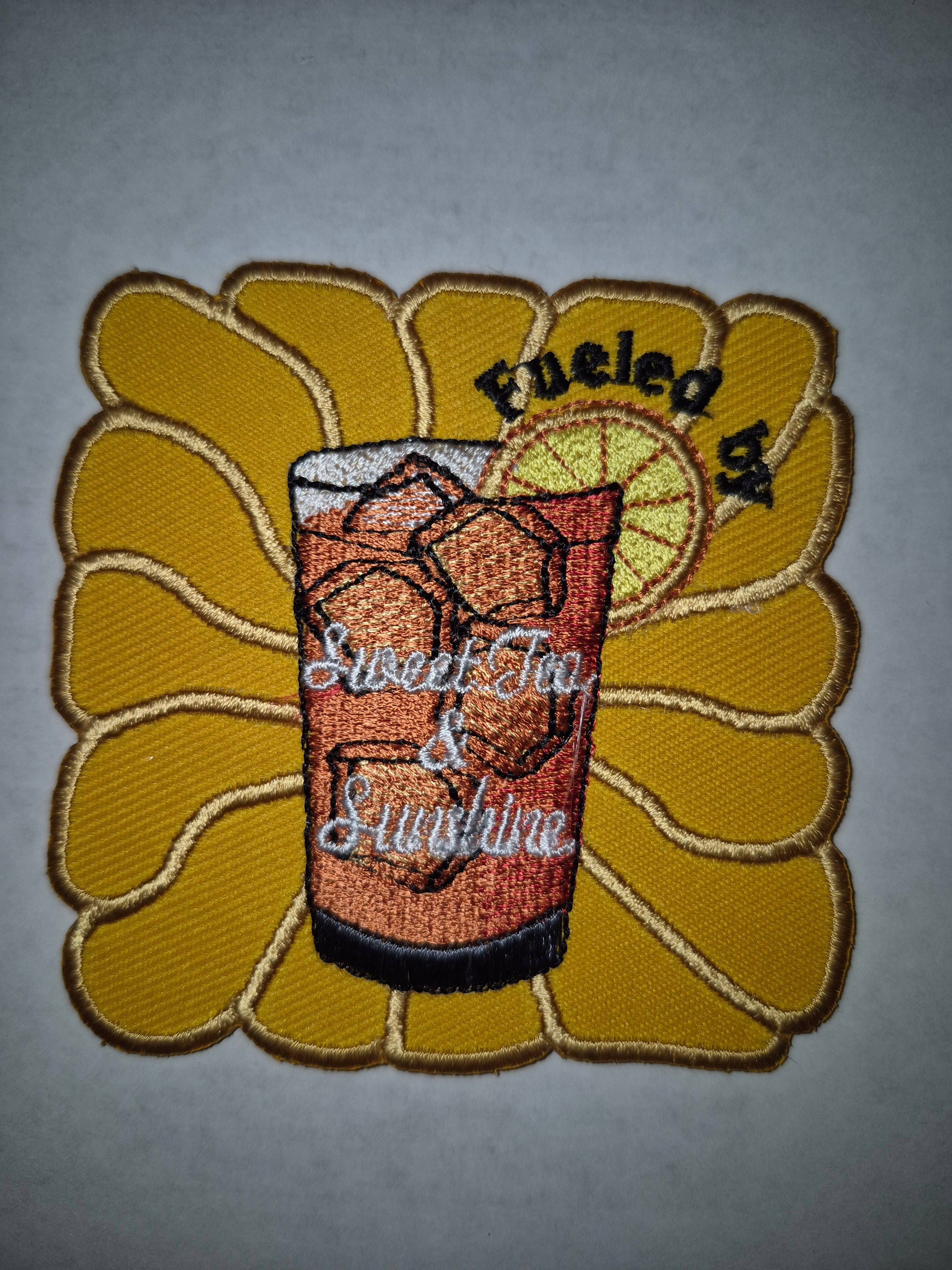 Fueled by Sweet Tea & Sunshine