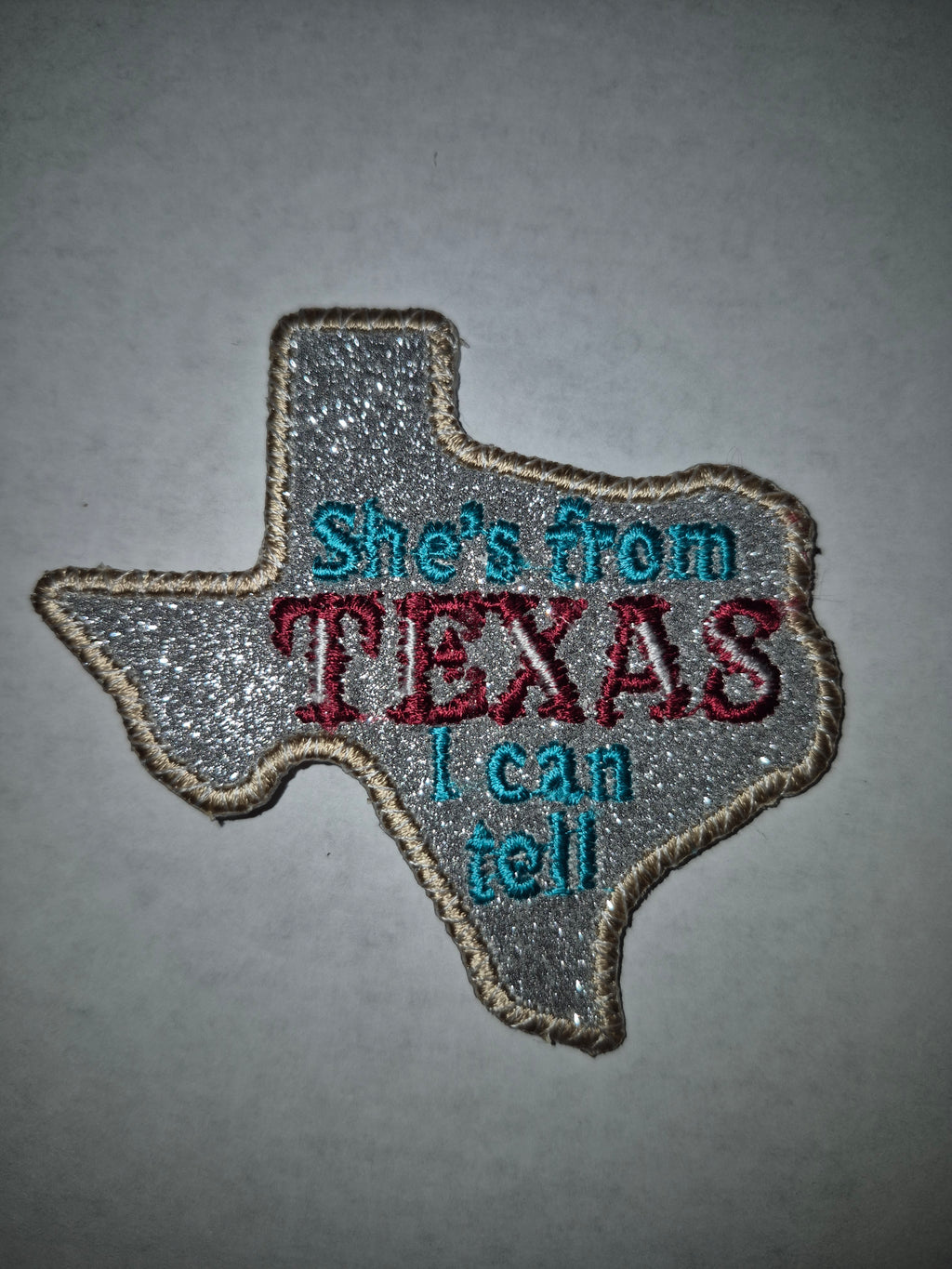 She's From Texas