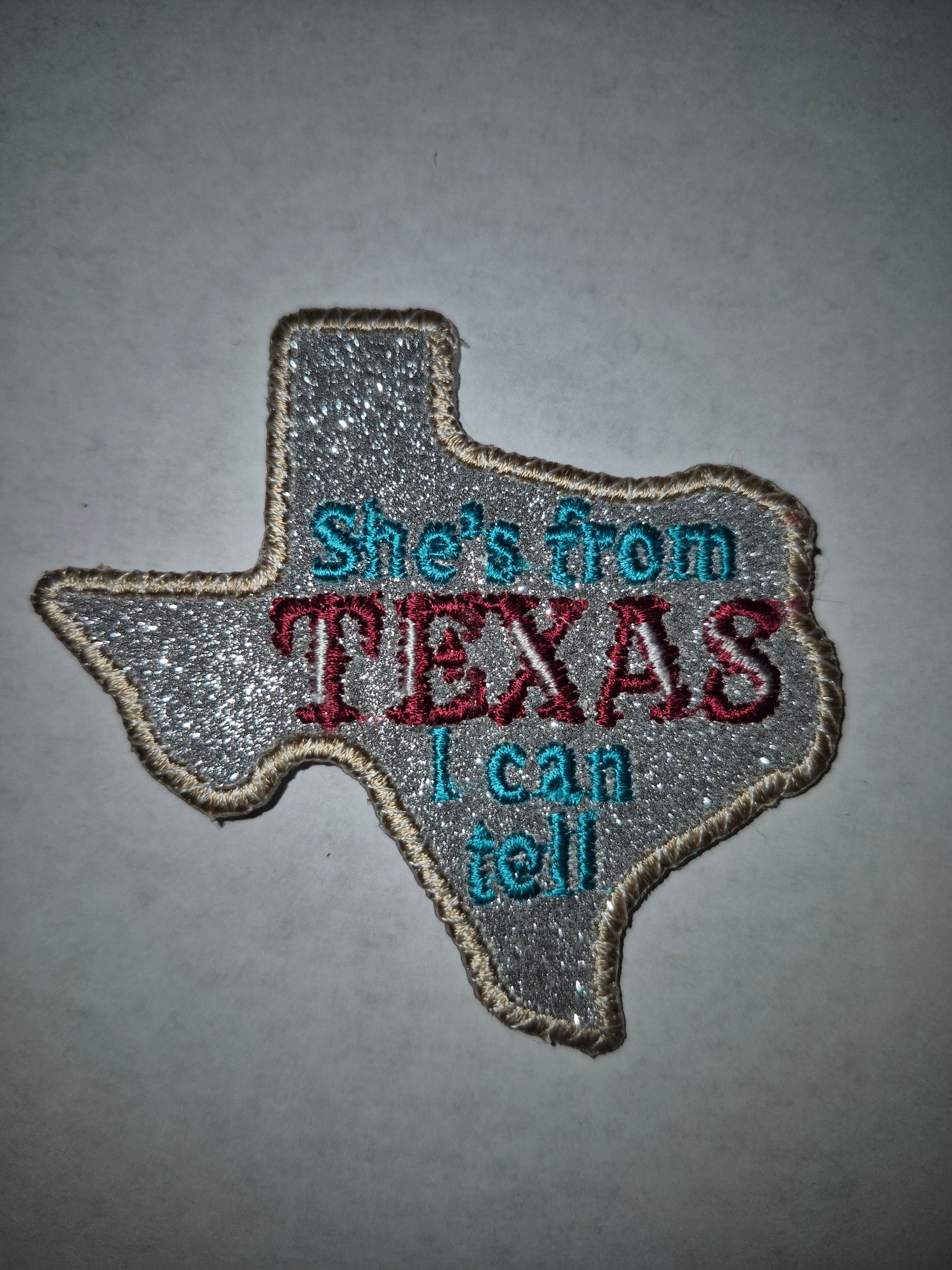 She's From Texas